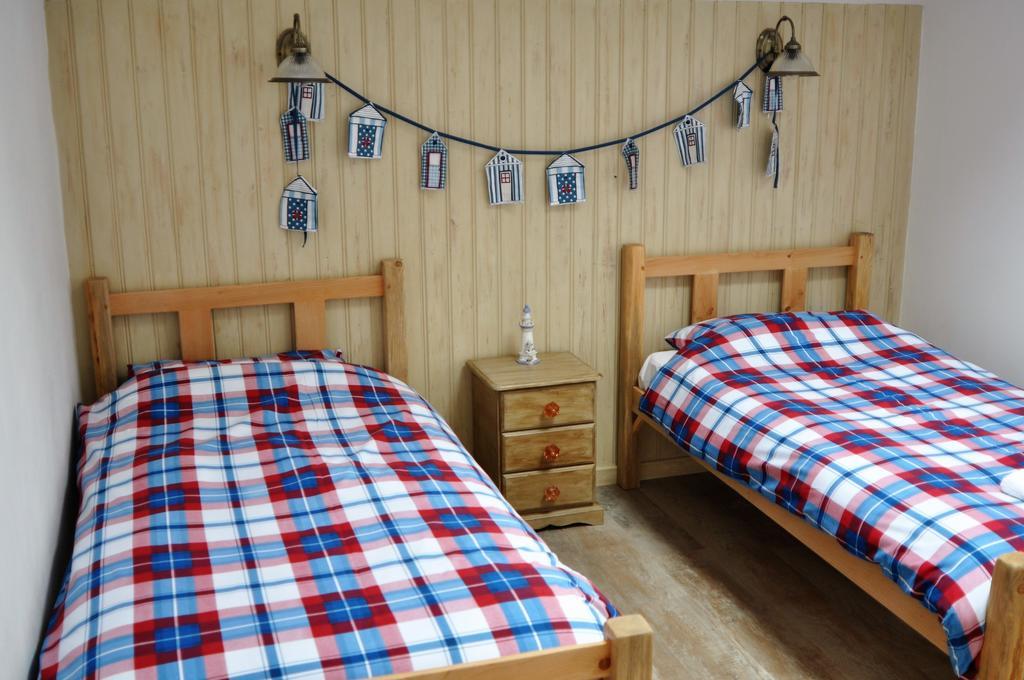 Вилла The Barn At Cae Bach Gwalchmai Экстерьер фото